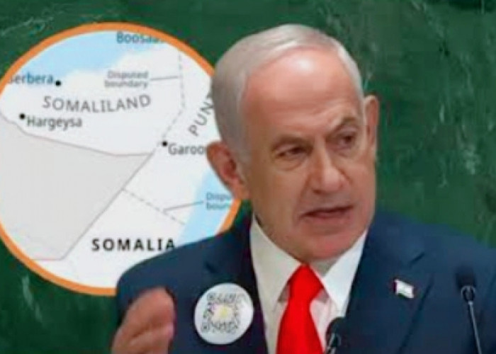 Negara Pertama: Israel Akui Kemerdekaan Somaliland