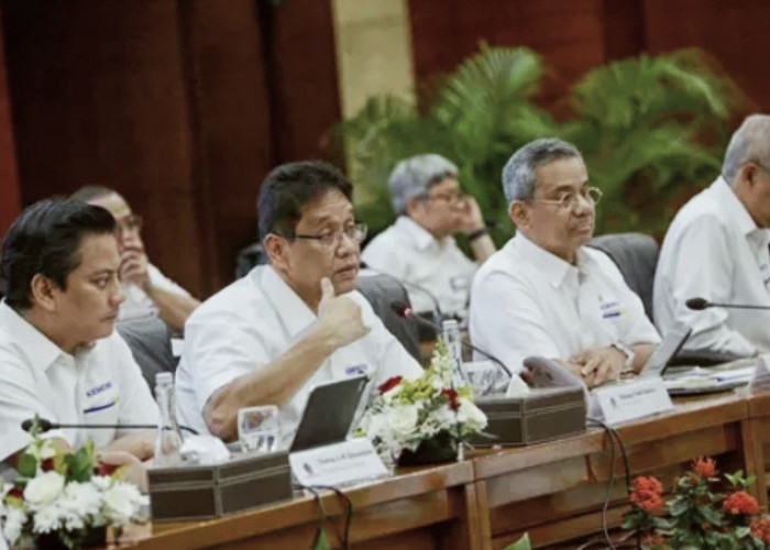 Dana Pemda Rp 233T DiBank:Tidak Digunakan, Purbaya Respon