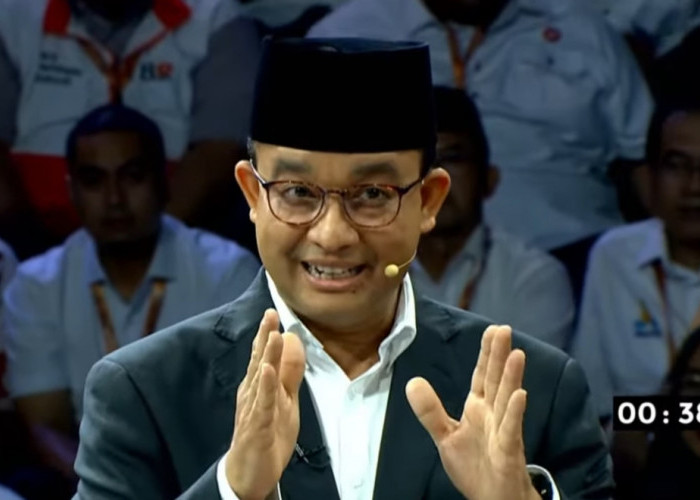 Anies Baswedan,Agenda Kampanye Di Pontianak 