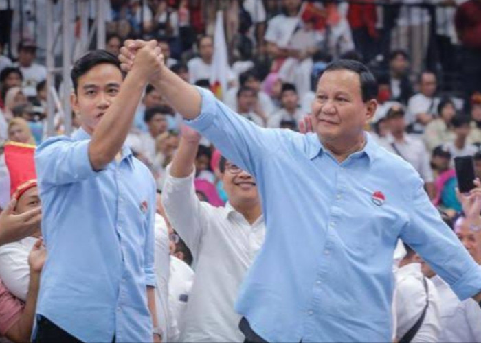 Jelang Hari H Pencoblosan, Elektabilitas Prabowo-Gibran Mentok Di Angka 32,4 Persen