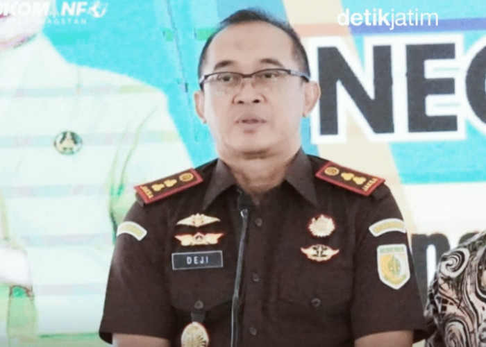 Kajari Magetan Dicopot:dari Jabatannya, ketika Kejagung Bertindak 