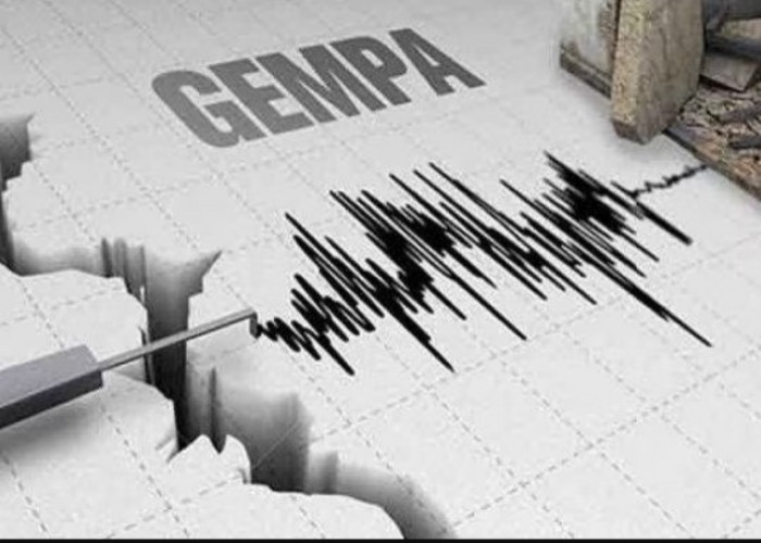 Gempa Berkekuatan 3,9 Magnitudo Terjadi Di Kabupaten Kupang, Nusa Tenggara Timur
