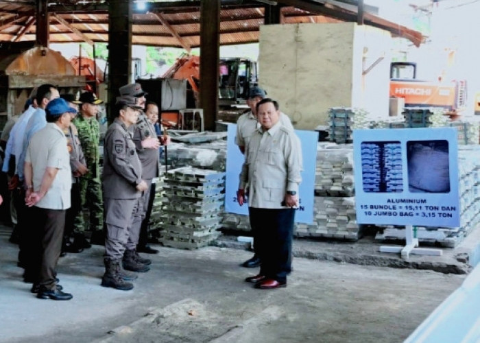 PT Timah: Mendapatkan Kembali Penyitaan Aset Rp 7 Triliun 