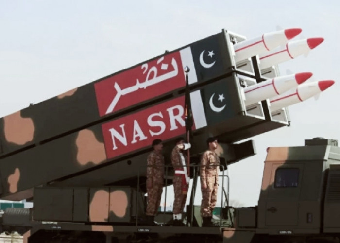 Pakistan: Memberikan Tawaran Menarik ke India,Senjata Nuklir Menanti 