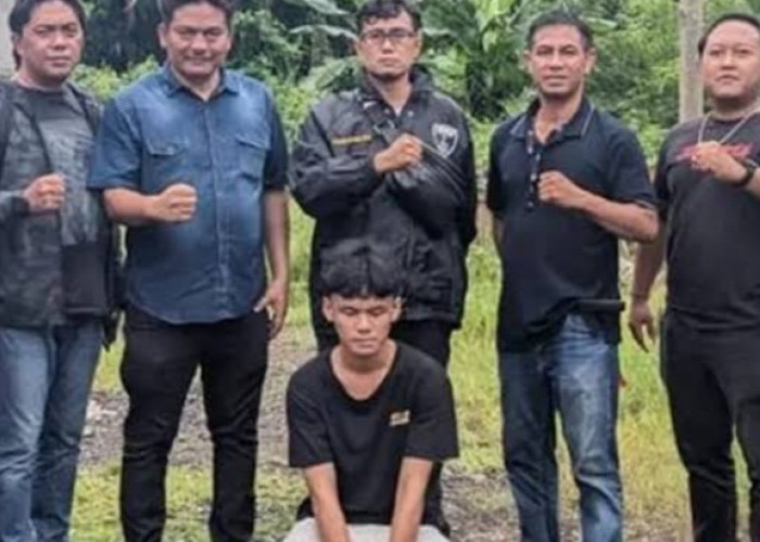 Pelaku Pembunuhan Mahasiswa di Depok, Argiyan Arbirama Kini Jadi Tersangka 