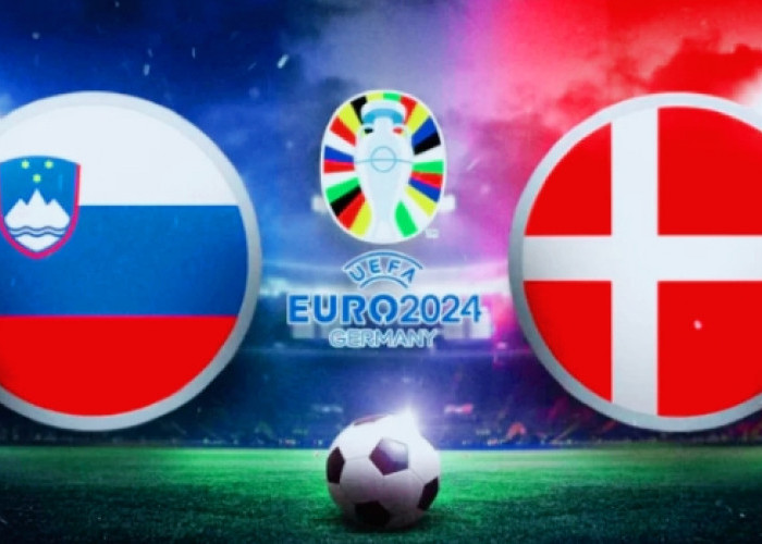 Face To Face :Slovenia vs Denmark Tayang Hari ini