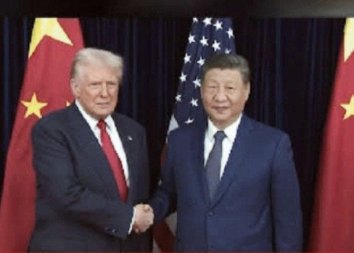 Koalisi Melawan : Strategi Amerika-Israel-Singapura Lawan  China