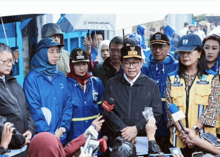 Cuaca Cerah:Pramono Sebut PJJ Tak Diberlakukan