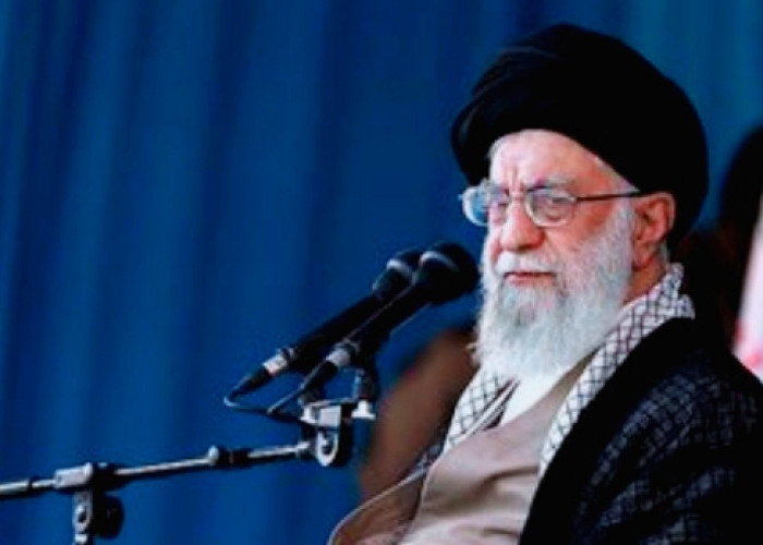 Haram Menyerah:Khamenei Berikan Amanat Usai Perang Dengan Israel 