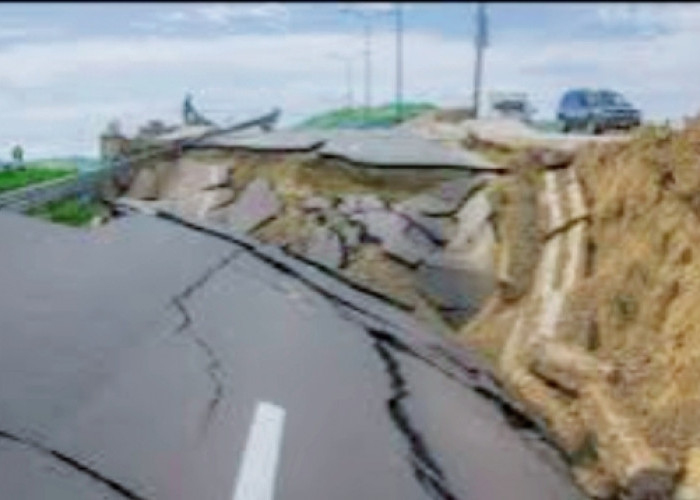 Gempa bumi berkekuatan magnitudo 6,3 terjadi di wilayah Provinsi Gorontalo