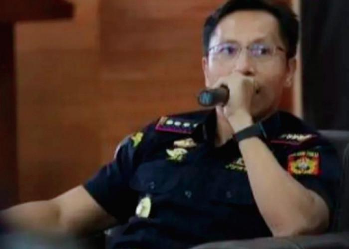 Kepala Bea Cukai:Purwakarta Rahmady Effendy,KPK Masih Dalam Pengkajian 