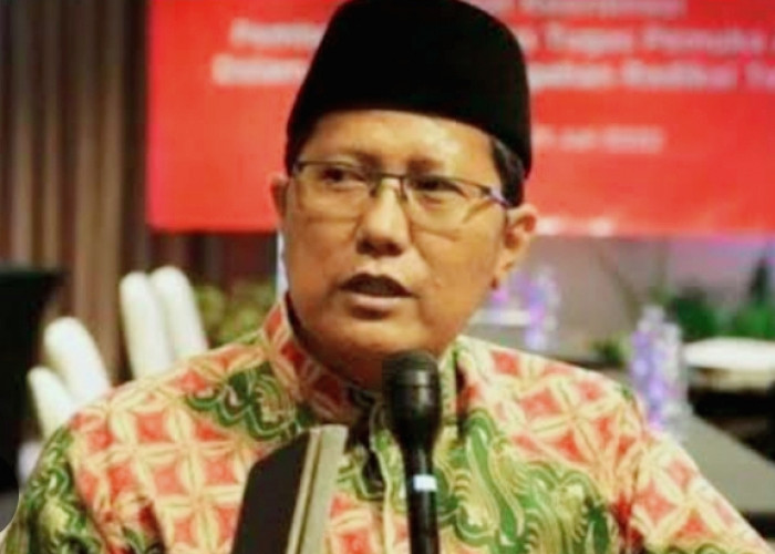 Kena Blokir:Rekening Yayasan Ketua MUI  PPATK Menjelaskan Sebabnya