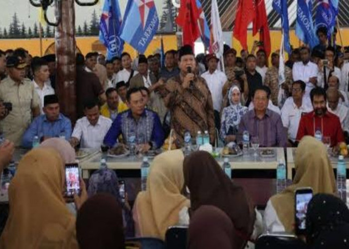 Relawan Prabowo Ditembak Orang Tidak Dikenal (OTD)
