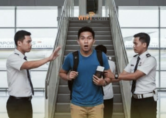 Singapura: Peraturan Masuk Baru, Singapura Sortir Penumpang Awal Bandara Keberangkatan