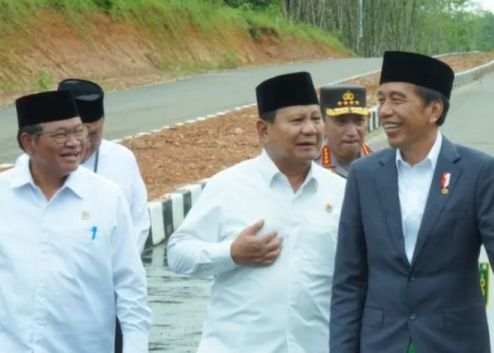 Titip Kursi Menteri: Jokowi,Budi Arie soal Jokowi  