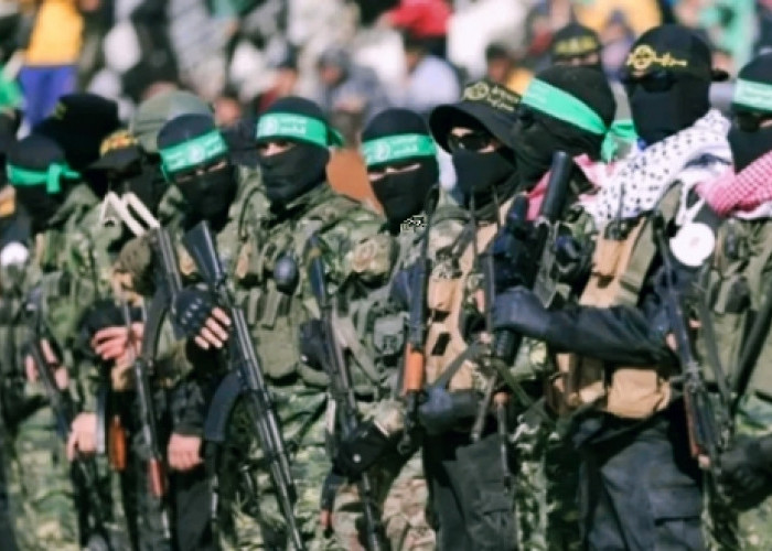 Sejak Negara-Negara Barat :Mengakui Palestina HamasLangsung Respon!