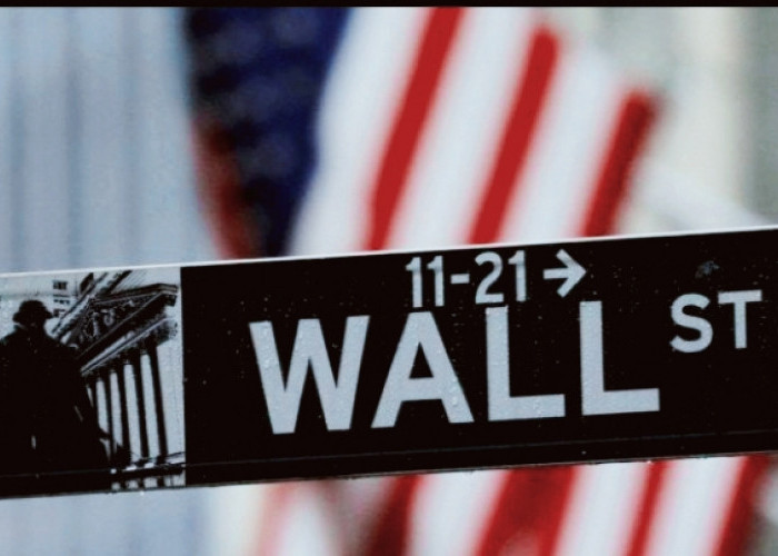 Ditutup Bervariasi:Wall Street,Nasdaq Tembus Level