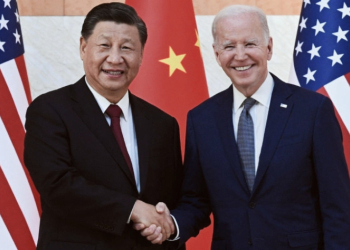 Tak Boleh Dikendalikan AI:Biden-Xi Jinping Sepakat,Senjata Nuklir