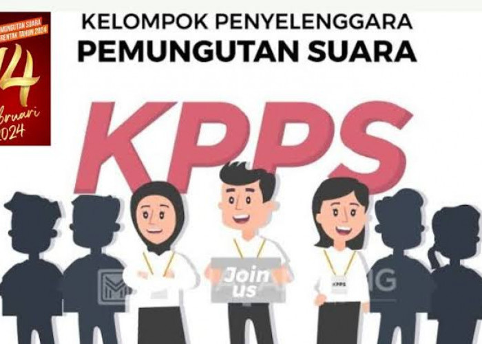 Gaji Petugas KPPS Pemilu 2024 Mengalami Kenaikan!!.