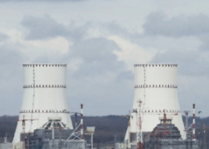 Dibombardir:Ukraina Ngamuk, Fasilitas Nuklir dan Terminal Rusia 