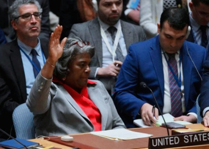 Palestina Gagal:Jadi Anggota Penuh PBB ,AS Memveto