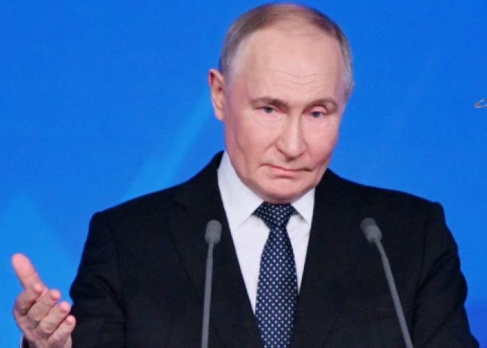 Putin Menang:Rusia Berhasil Dudukin Wilayah Strategis Ukraina