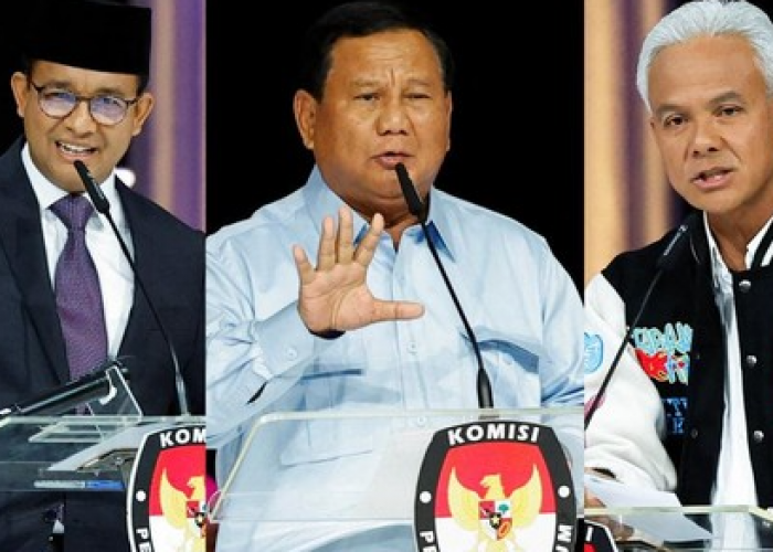 Setelah Debat, Hasil Polling ILC 3 Pasangan Capres Mengejutkan