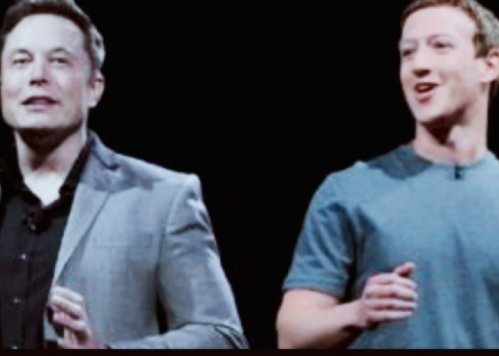 Tidak Tertandingi Elon Musk: Harta Miskinpun Di Satukan Zuckerberg dan Bezos