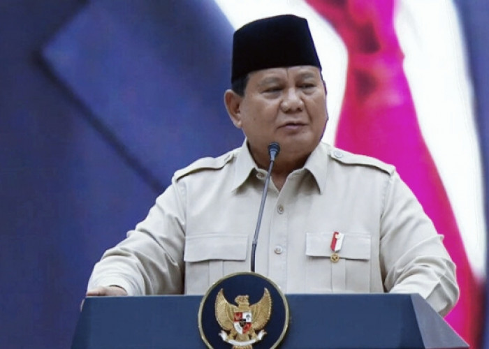Permintaan Dan Tuntutan 17+8:Prabowo Tuntutan 17+8 Ada Masuk Akal perlu Dipertimbangkan