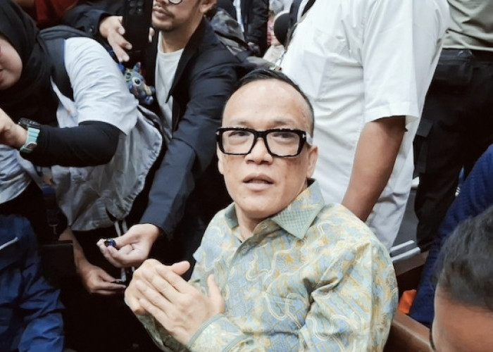 Noel Sampaikan Harapan: Hukum Mati Saya, Saya Komit Masalah ini