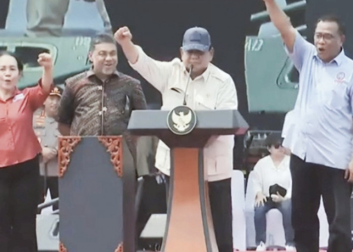 Presiden Republik Indonesia Prabowo Agendakan Penghapusan Tenaga Kerja Sistem Outsourcing