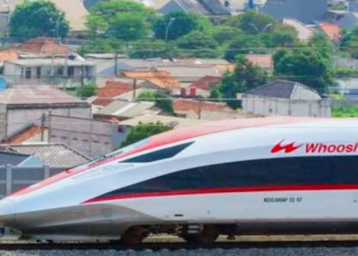 KCIC Respon:Komisi Pemberantasan Korupsi Selidiki Kasus Dugaan Korupsi Proyek Kereta Whoosh