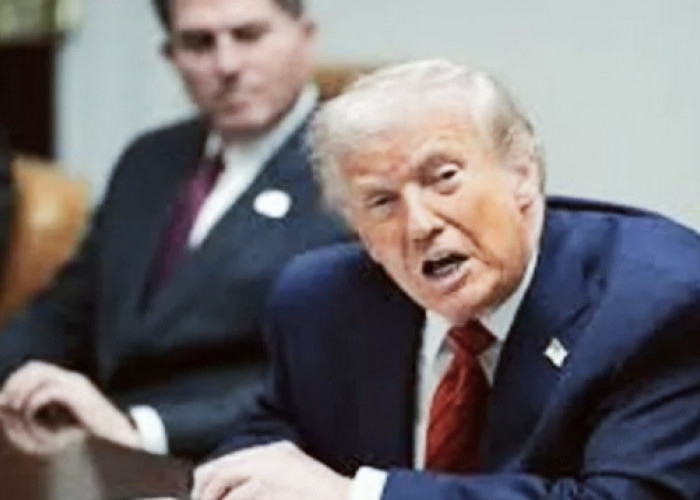 Perubahan Dunia Total:Negara Dibuat Pakai AI