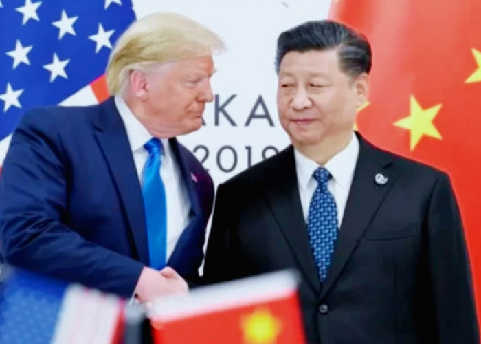 China Serbu Eropa:Setelah Dibuat Pusing Amerika Terus-terusan