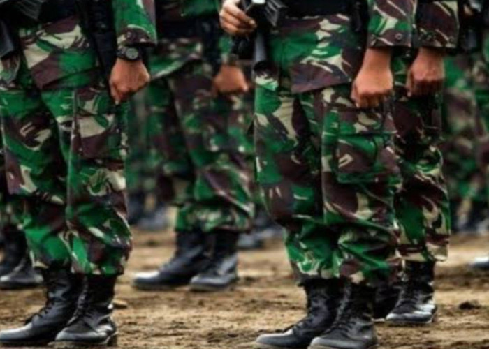 15 Prajurit TNI Ditahan, Buntut Pengeroyokan Relawan Ganjar Di Boyolali.