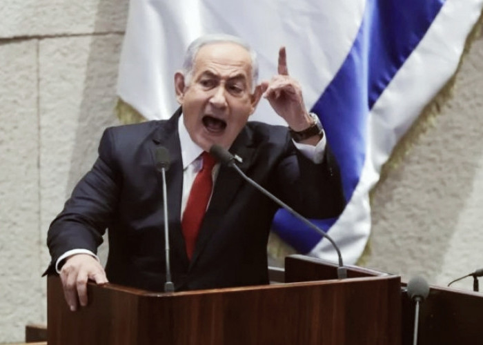 Netanyahu  Manusia Terhina:  Pemimpin Eropa Marah Besar Kepada Netanyahu