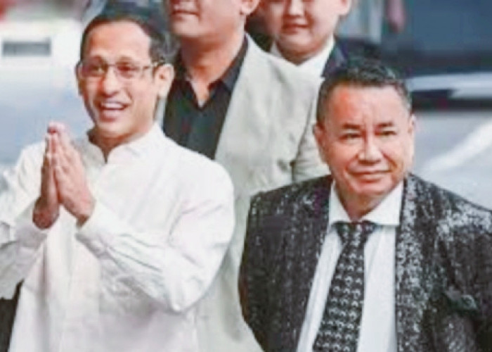 Konsultan Kemendikbud Masa Nadiem Makarim  : Kejagung Dijemput Paksa  Terkait Kasus Croombook 