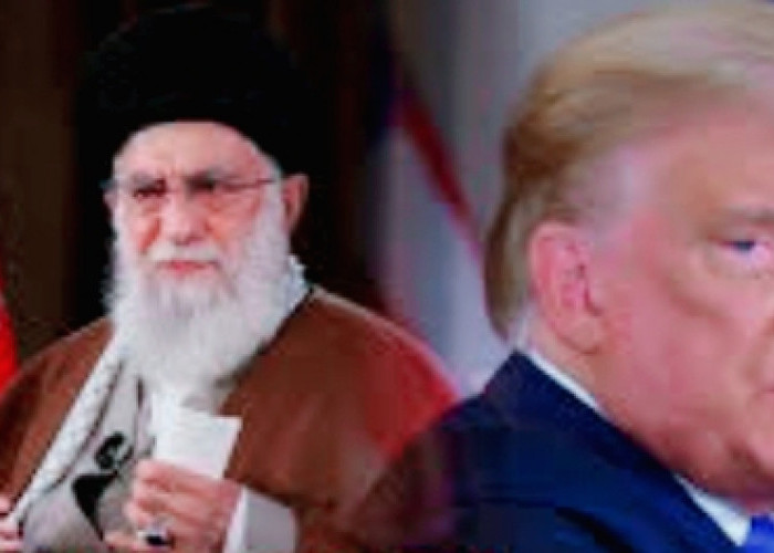 Proposal Nuklir AS:Di TOLAK Khamenei , Tak Pengayaan Uranium Terus Berlanjut