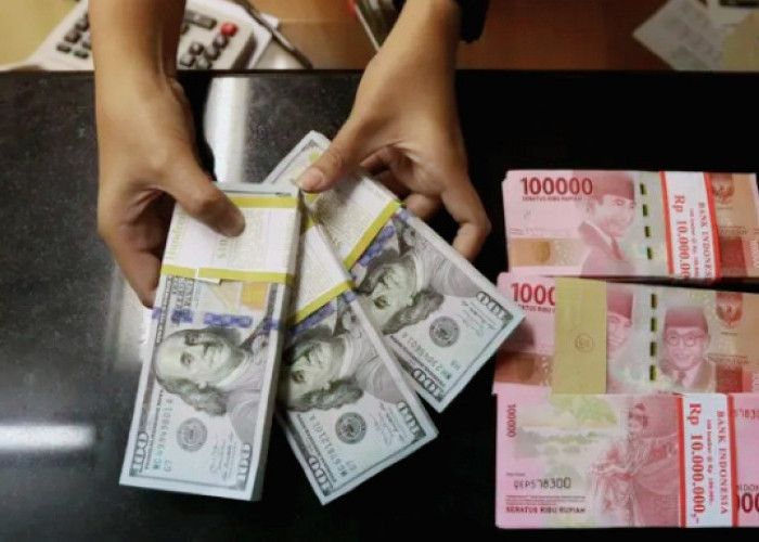 Dolar AS Saat Ini:Nilai Tukar Rupiah 