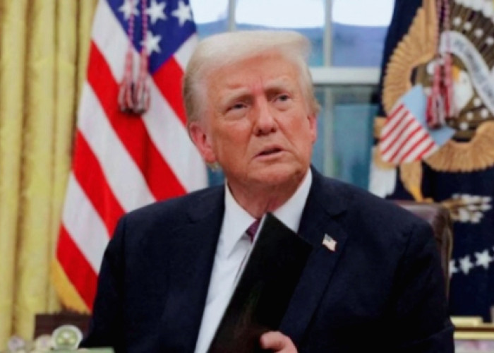 RESPON DONALD TRUMP:Kemenangan Mamdani Menjadi Walikota New York 