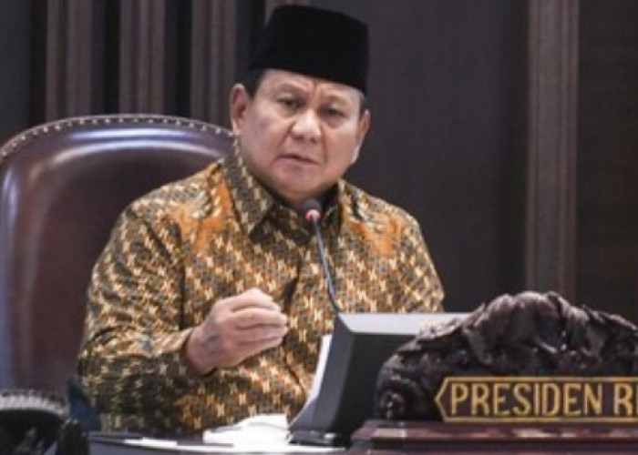 Kerugian Negara:Prabowo Kesal ,Sebab Tambang Timah Ilegal Rp 300 T