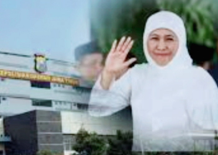 Khofifah Diperiksa Dipolda Jatim Terkait Dana Hibah ,KPK Berikan Sebabnya