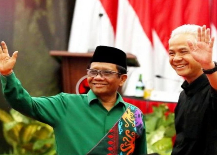 Debat Cawapres Mahfud Md Keren, Mundur Wirr