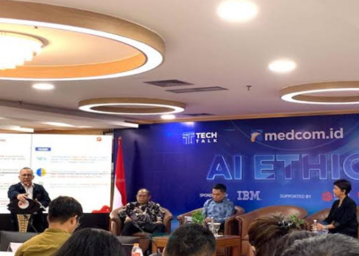 Indonesia siapkan langkah langkah regulasi Teknologi AI.