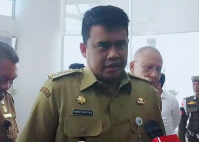 Operasi Tangkap Tangan: Diduga Terkait,KPK Akan Panggil Gubernur Sumut 
