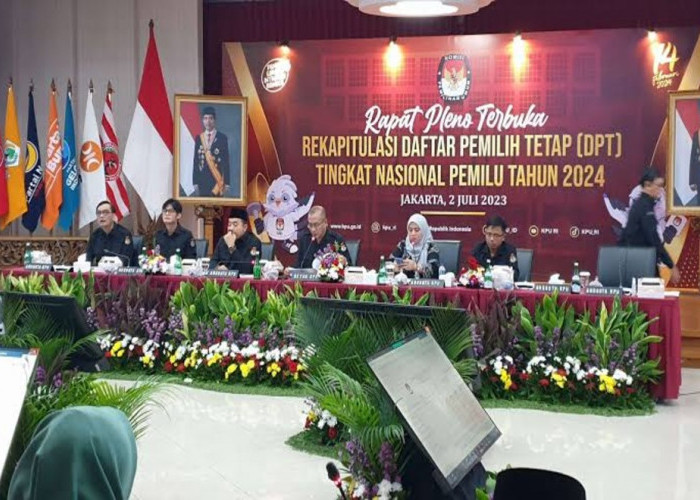 KPU Sampaikan Beberapa Persiapan Debat Cawapres 2024