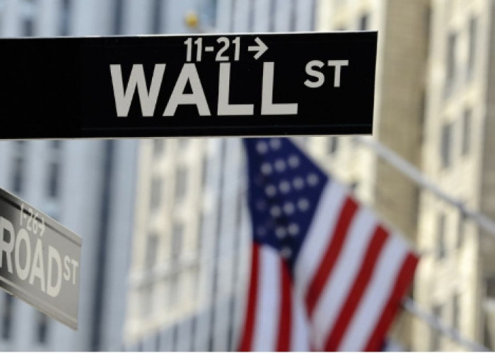 Gara-Gara Aksi Jual Jor Joran:Wall Street Melemah 