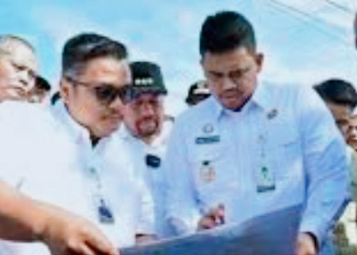 Baru 4 Bulan :Bobby Nasution, Sudah Tiga Ditahan Komisi Pemberantasan Korupsi 
