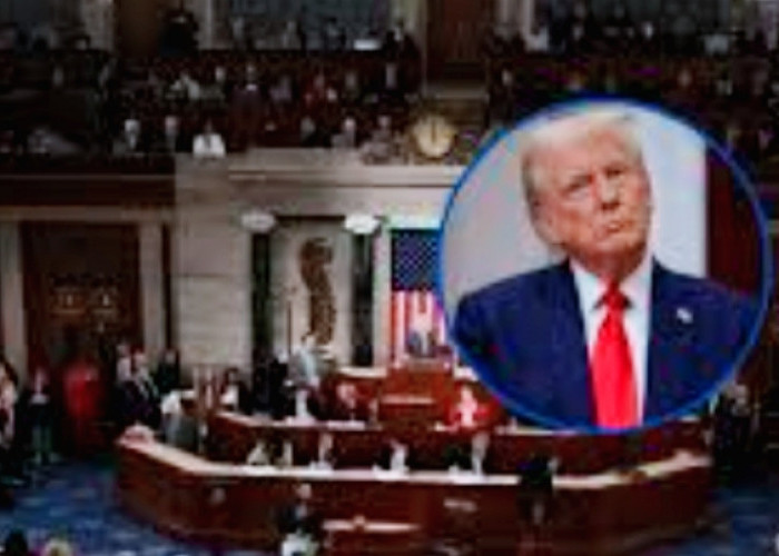 Tidak Ada Ijin Kongres Amerika Serikat: Marah ke Donald Trump Karena Serang Iran 
