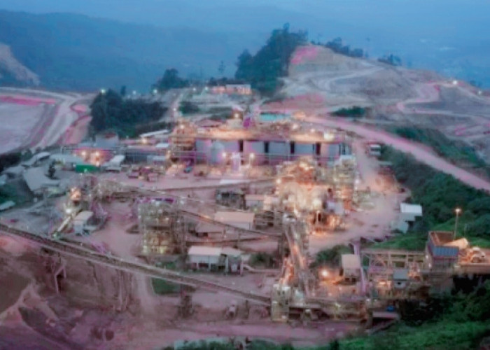 Ini Alasannya:Pencabutan Izin Tambang Martabe Bisa Cepat